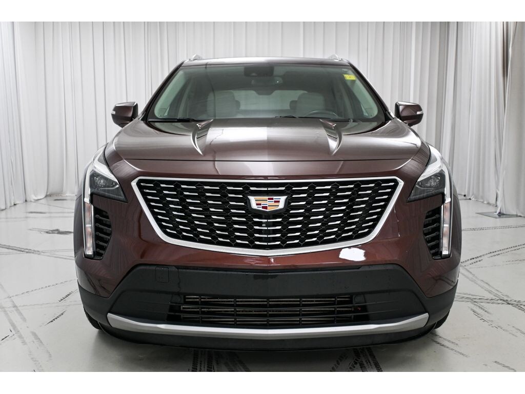 Certified 2023 CADILLAC XT4 Premium Luxury SUV
