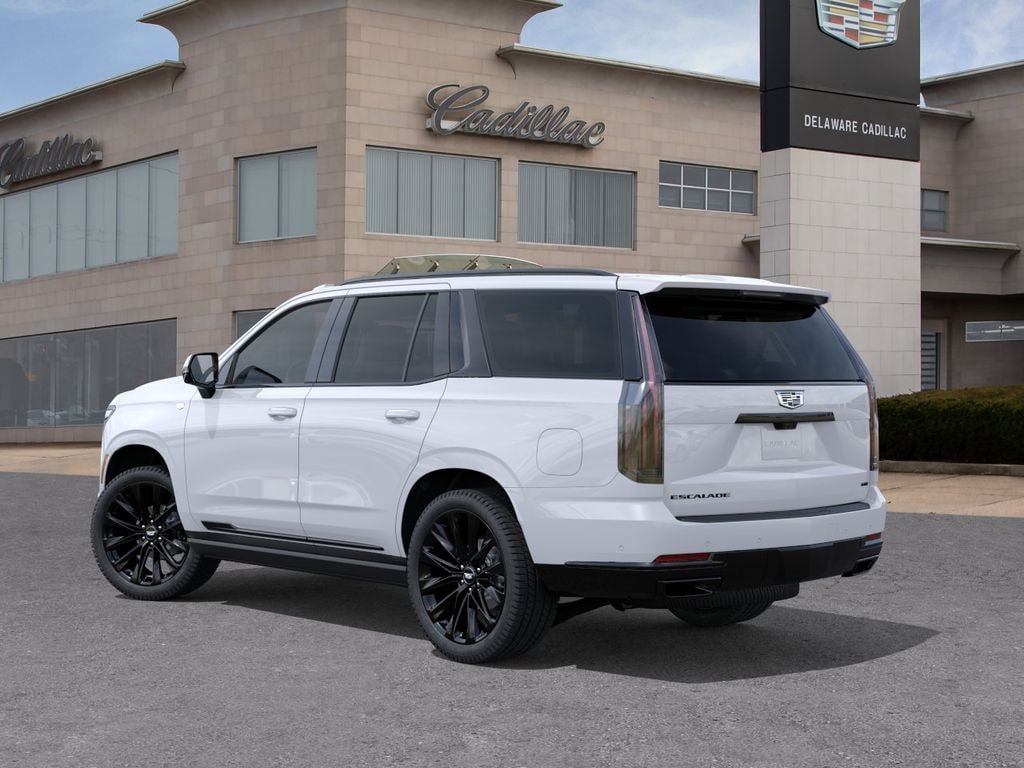 New 2026 CADILLAC Escalade Platinum Sport SUV
