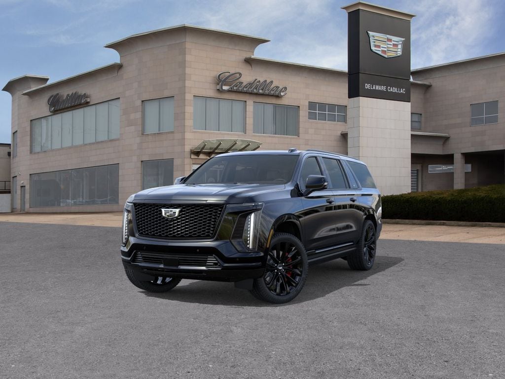 2026 Cadillac Escalade ESV Platinum Sport - Photo 8