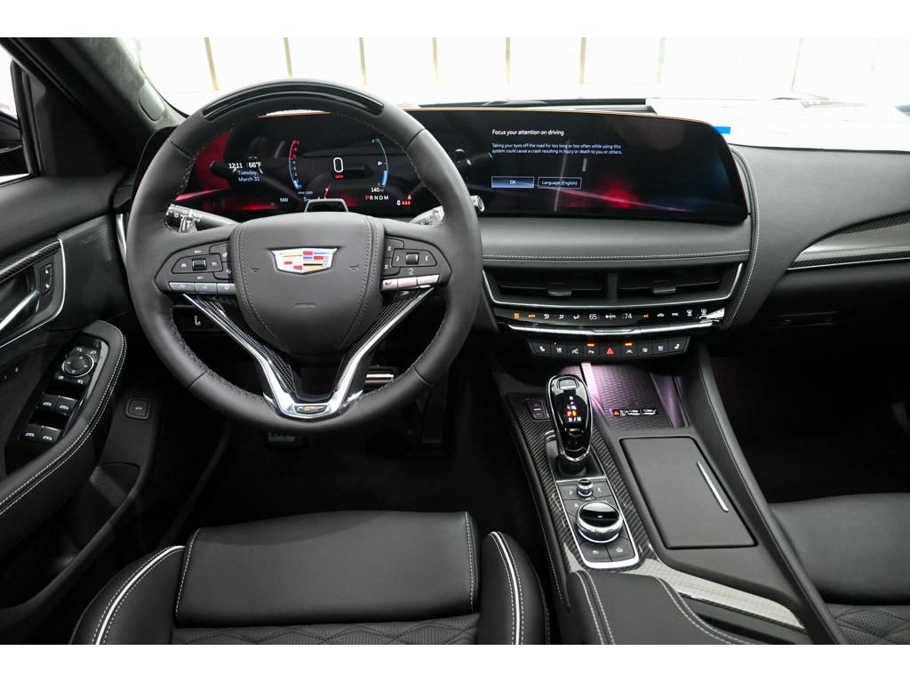 2026 Cadillac CT5 V-Series - Photo 13