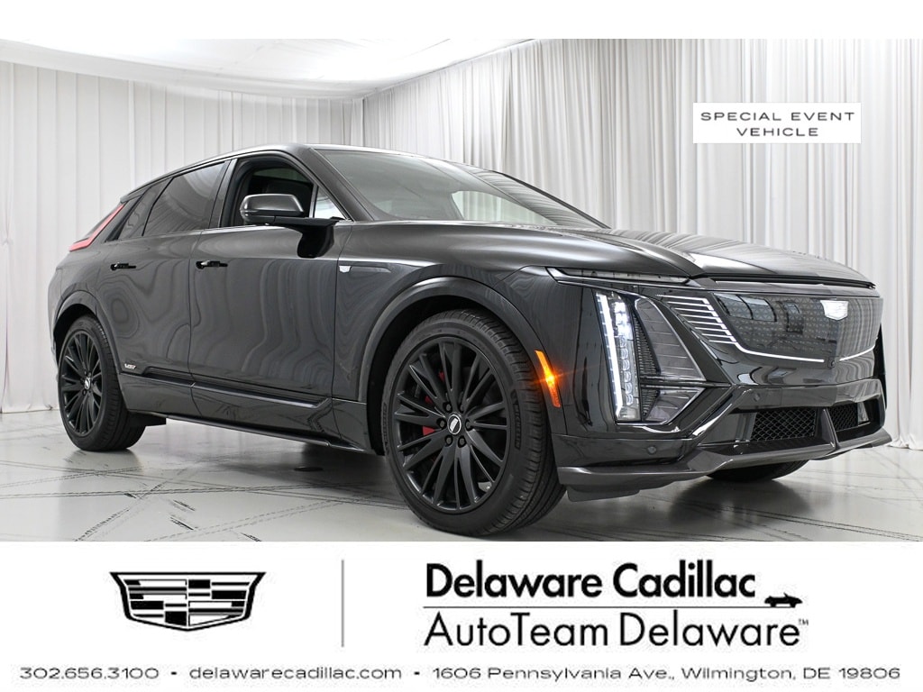 2026 CADILLAC LYRIQ SUV 