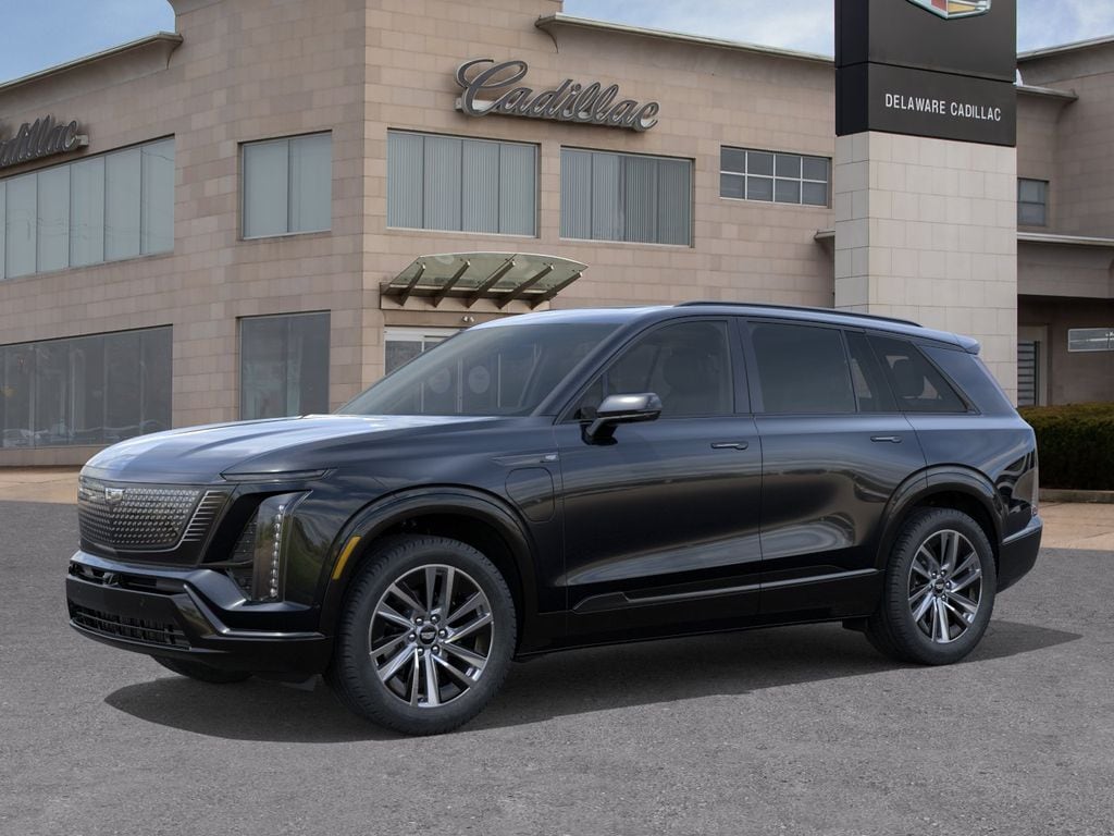 2027 Cadillac VISTIQ Sport - Photo 2