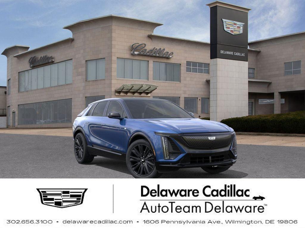 New 2026 CADILLAC LYRIQ Sport SUV