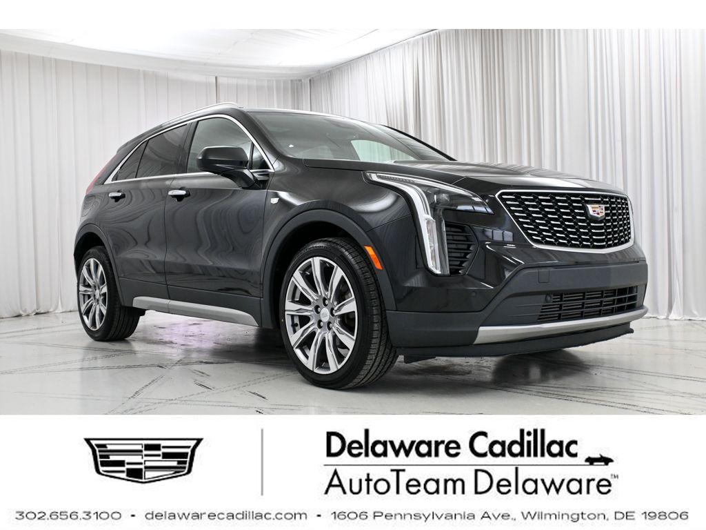 2019 CADILLAC XT4 SUV 