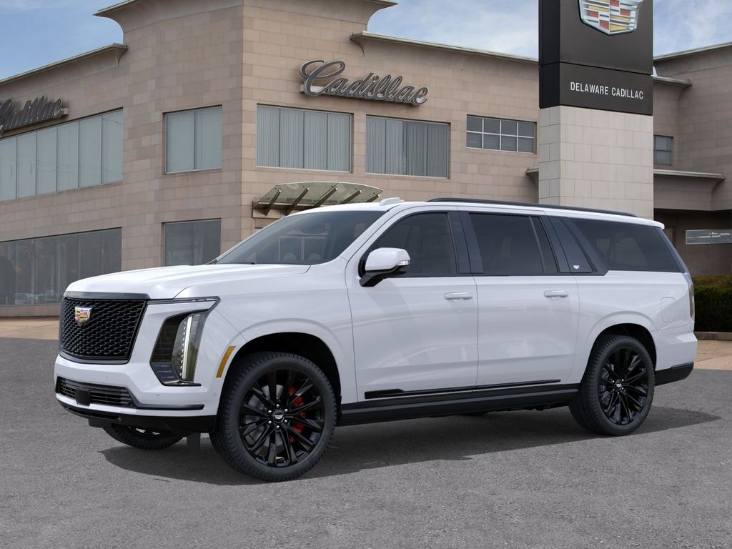 New 2026 CADILLAC Escalade ESV Platinum Sport SUV