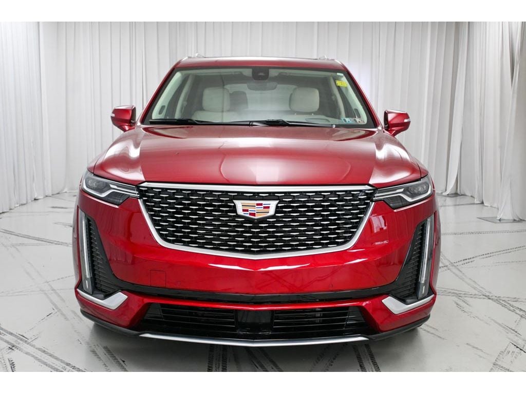 Certified 2024 CADILLAC XT6 Premium Luxury SUV