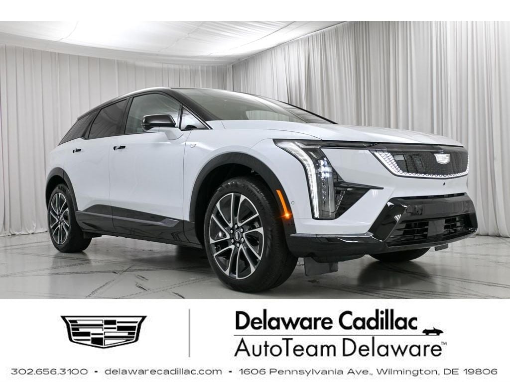 2027 Cadillac OPTIQ
