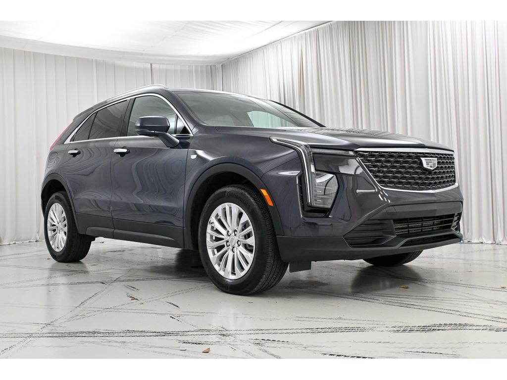 Used 2024 CADILLAC XT4 Luxury SUV