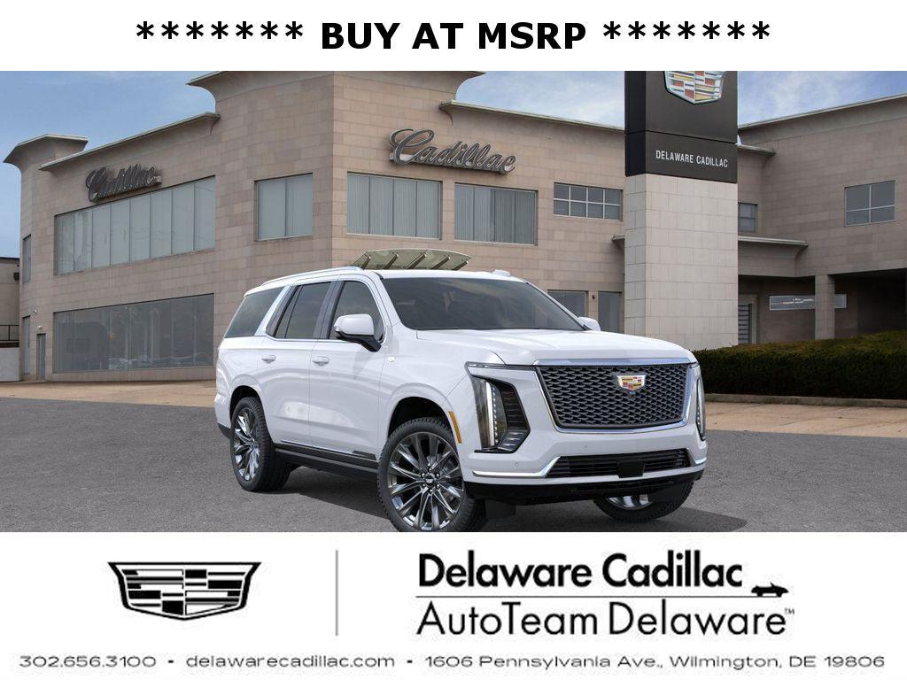 2026 Cadillac Escalade Luxury's photo