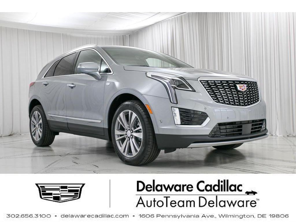 2026 CADILLAC XT5 SUV 