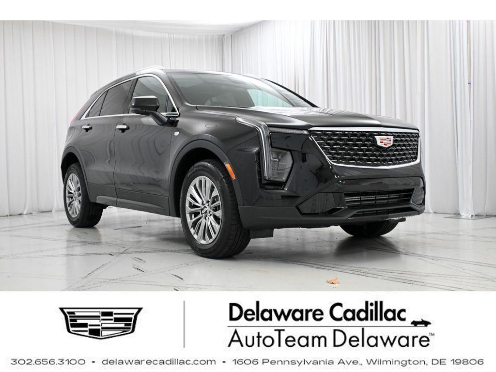 2025 CADILLAC XT4 SUV 