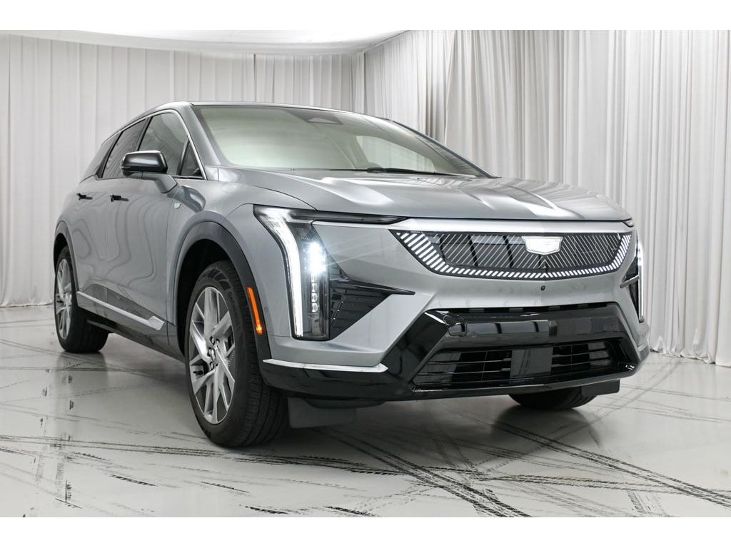 New 2027 CADILLAC OPTIQ Luxury SUV