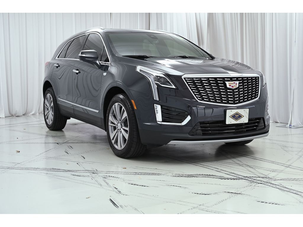 Used 2024 CADILLAC XT5 Premium Luxury SUV