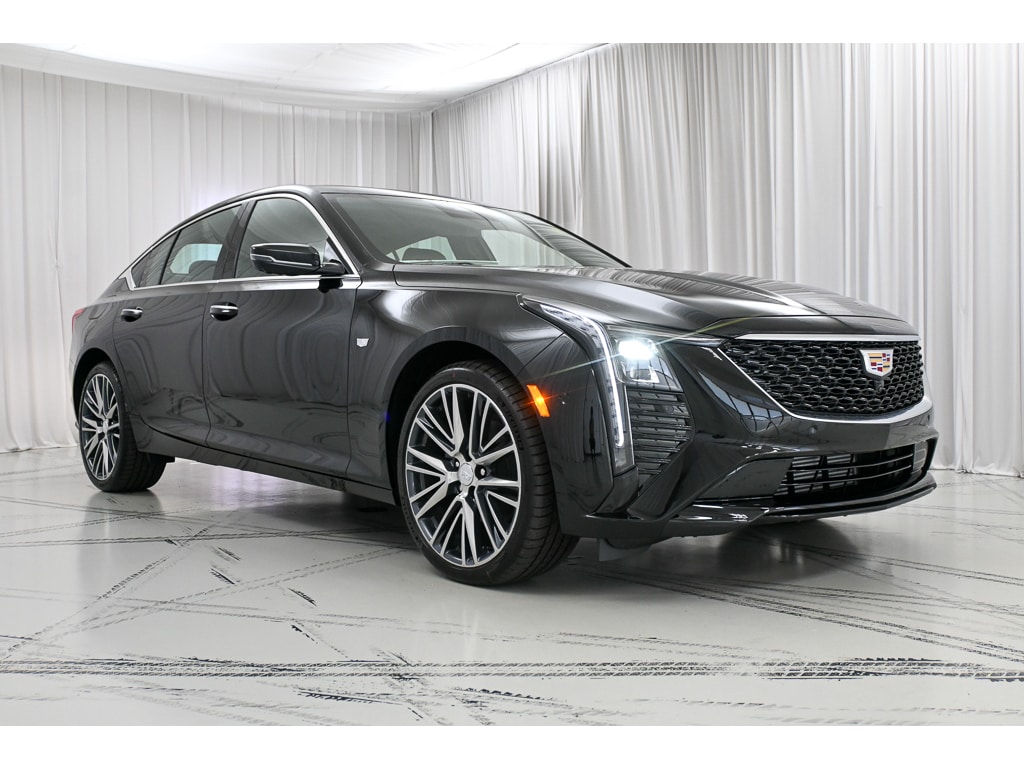 New 2026 CADILLAC CT5 Premium Luxury Sedan