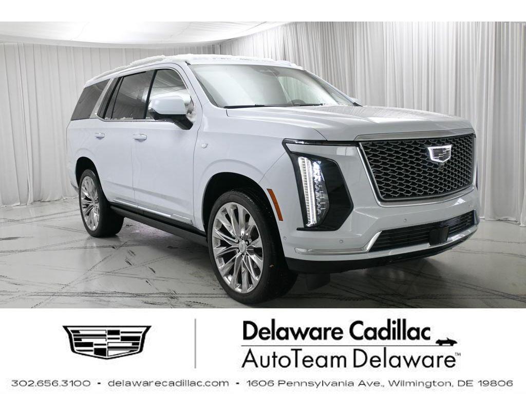 2026 Cadillac Escalade Luxury's photo