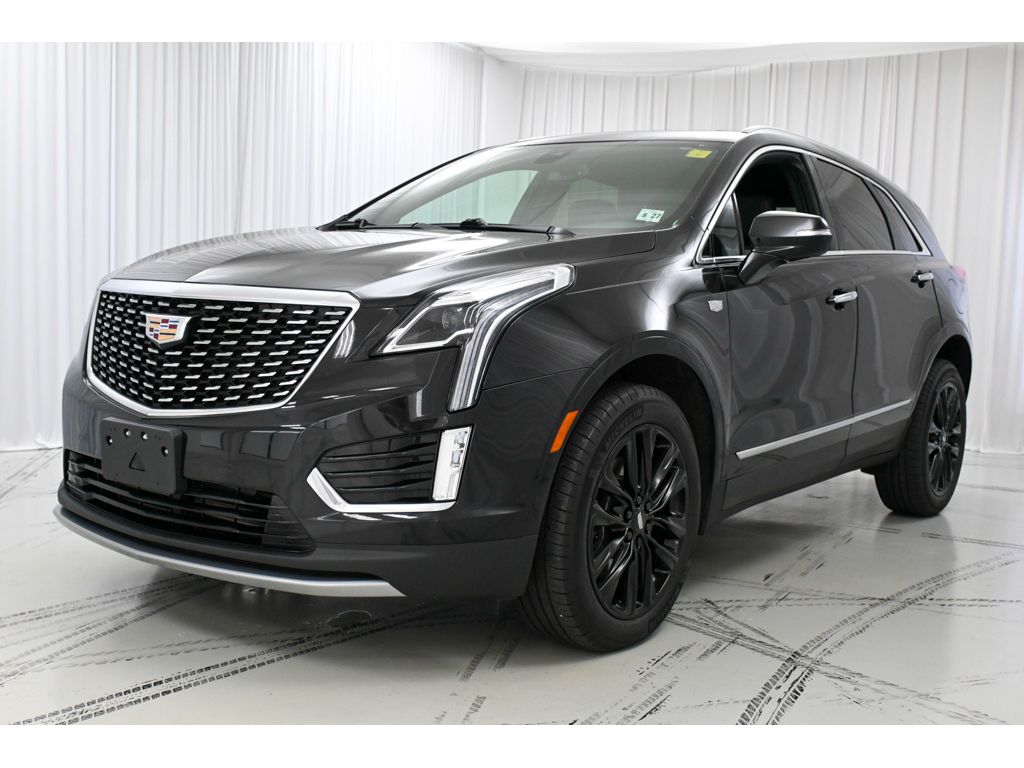 2022 Cadillac XT5 Premium Luxury photo 4
