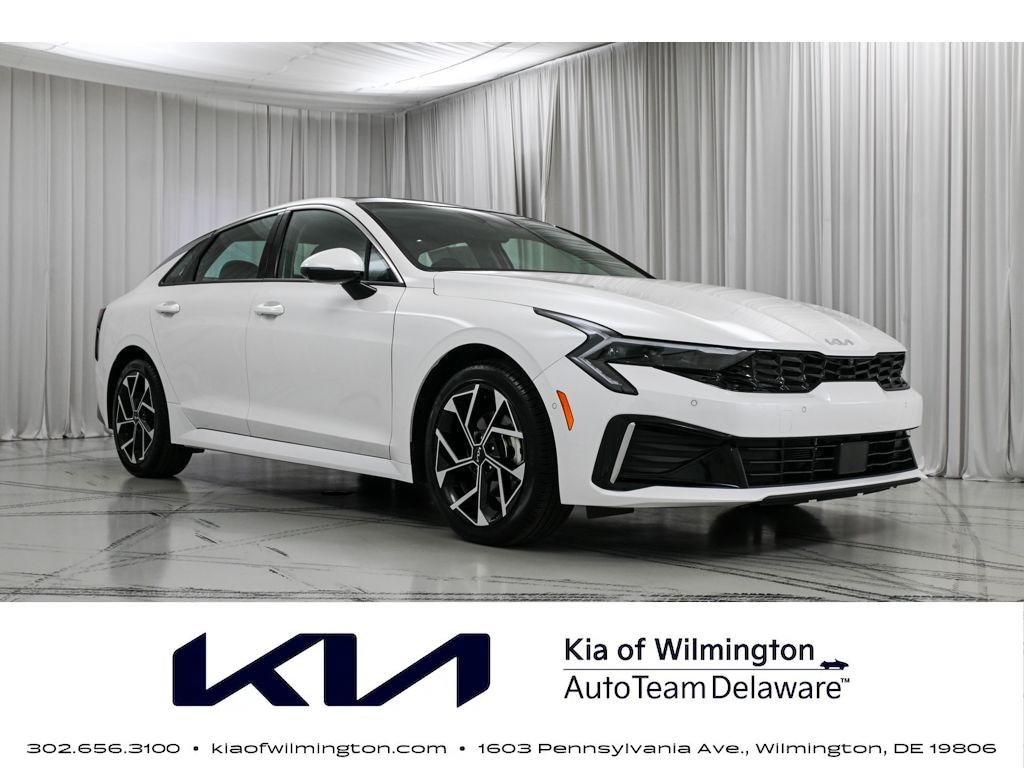 Used 2025 Kia K5 EX