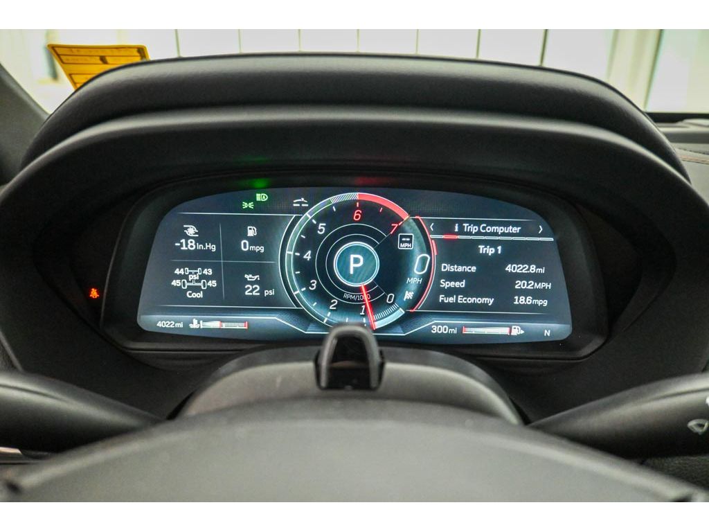 2025 Cadillac CT4 Premium Luxury - Photo 22