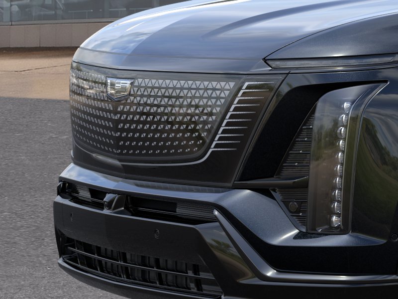 2027 Cadillac VISTIQ Sport - Photo 13