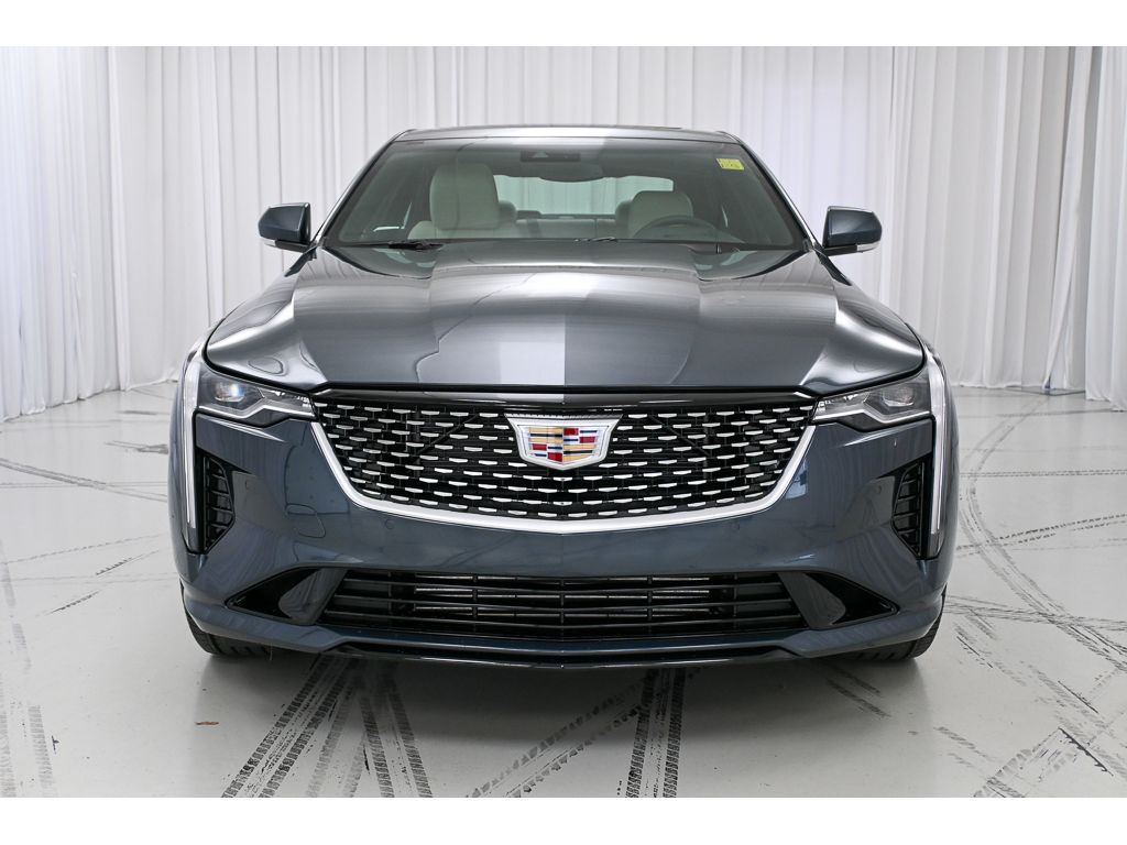 2025 Cadillac CT4 Premium Luxury photo 3