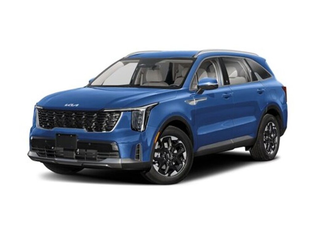 Used 2025 Kia Sorento S