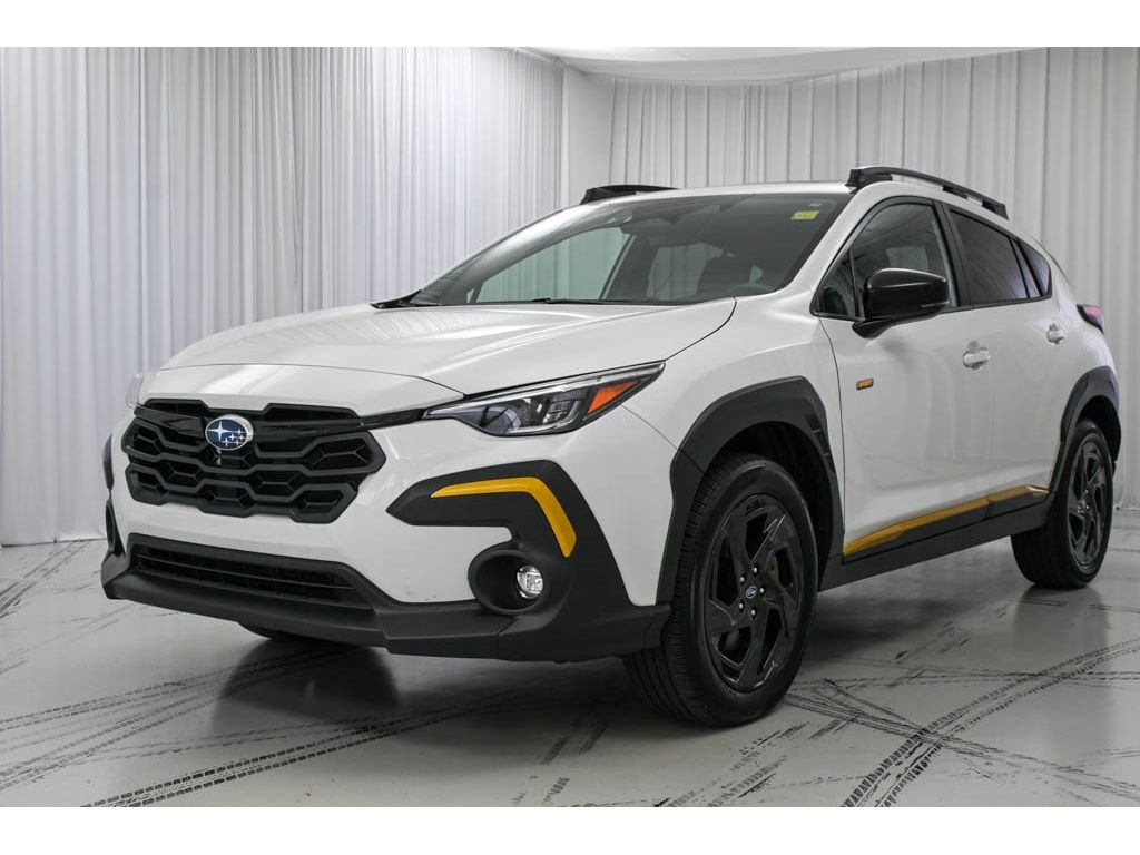 Used 2024 Subaru Crosstrek Sport