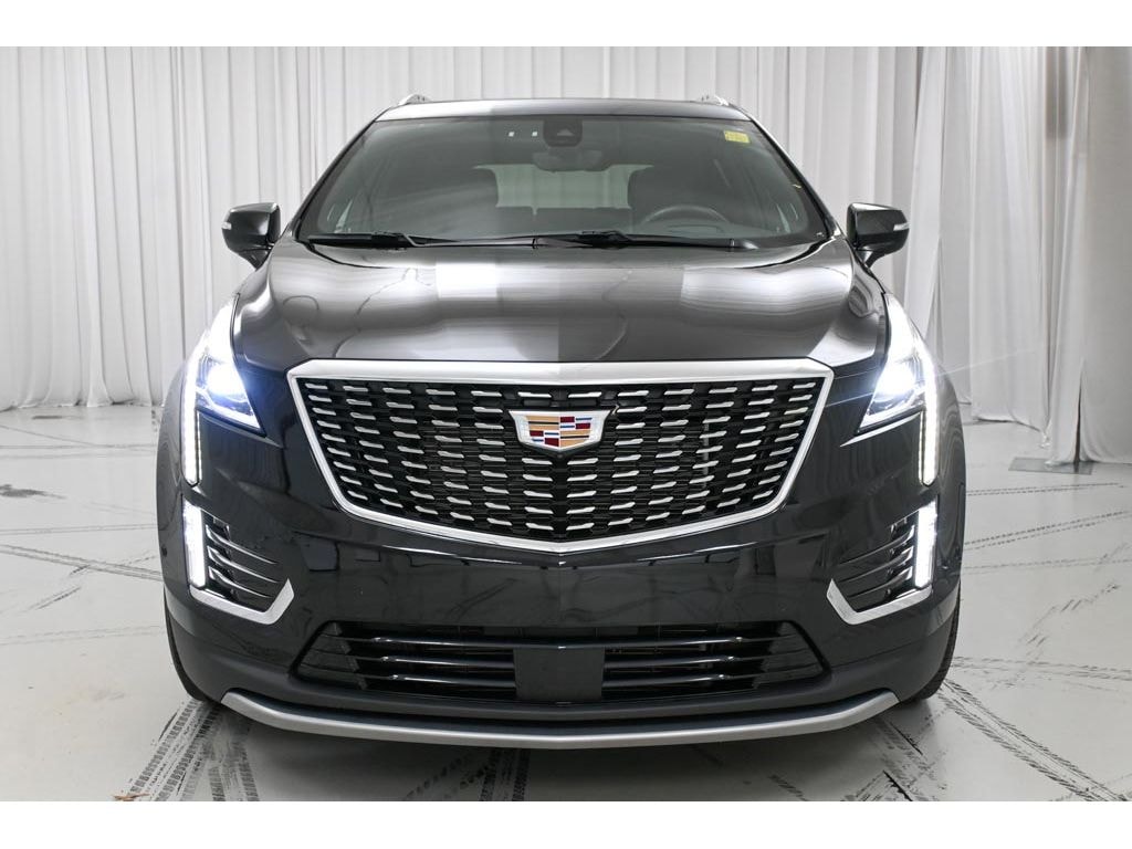 Certified 2023 CADILLAC XT5 Premium Luxury SUV