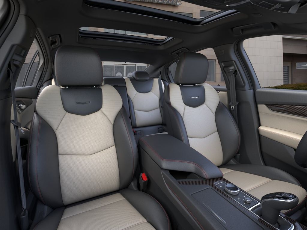 2026 Cadillac CT5 Sport - Photo 16