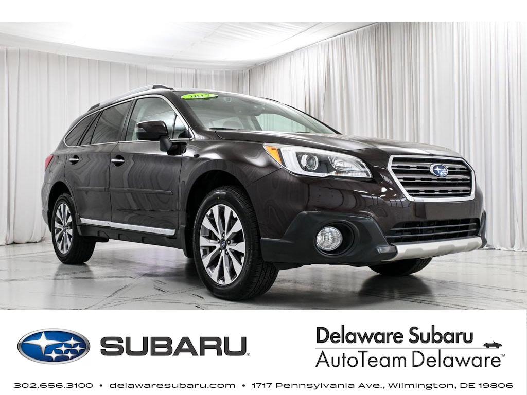 Used 2017 Subaru Outback Touring