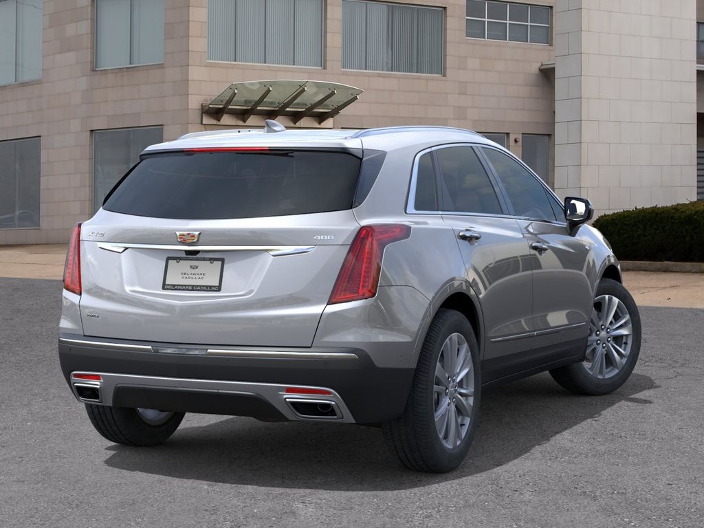 2026 Cadillac XT5 Premium Luxury - Photo 4