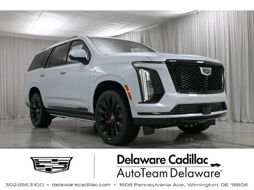 2026 Cadillac Escalade Platinum Sport's photo