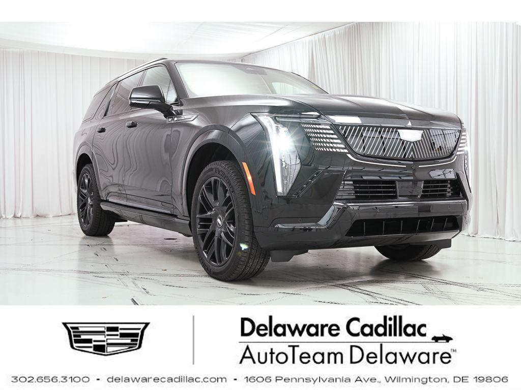 2026 Cadillac Escalade IQL Sport's photo