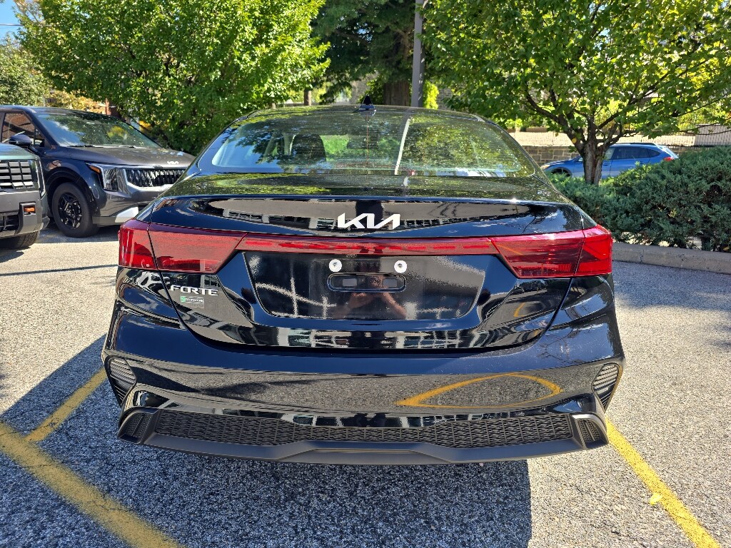 Used 2023 Kia Forte LXS