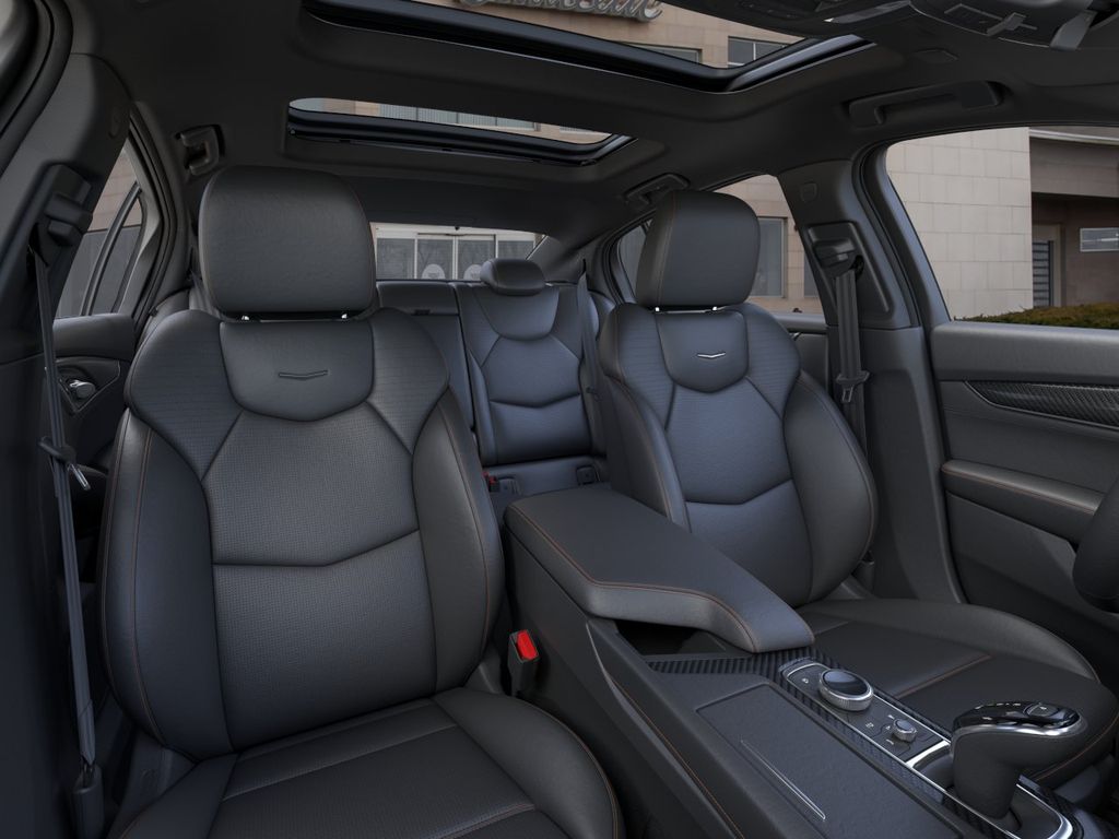 2026 Cadillac CT5 Sport - Photo 16