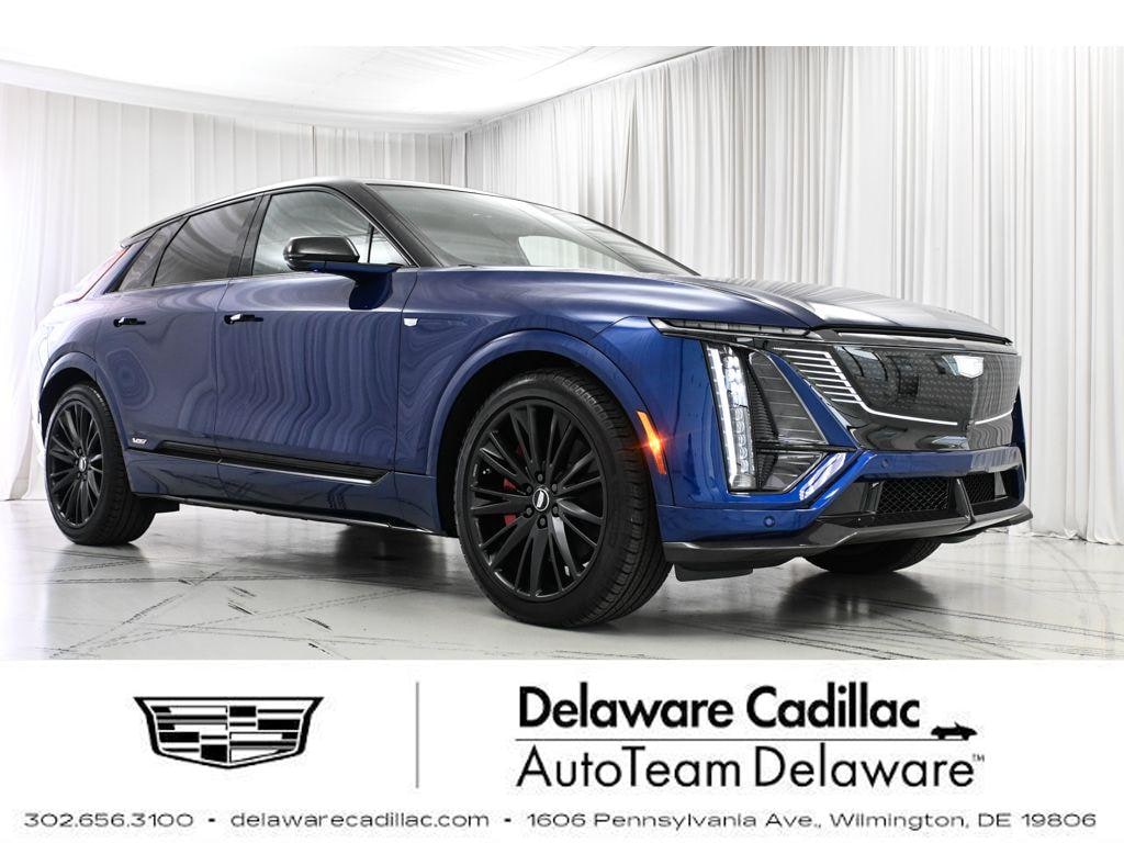 New 2026 CADILLAC LYRIQ V-Series Premium SUV