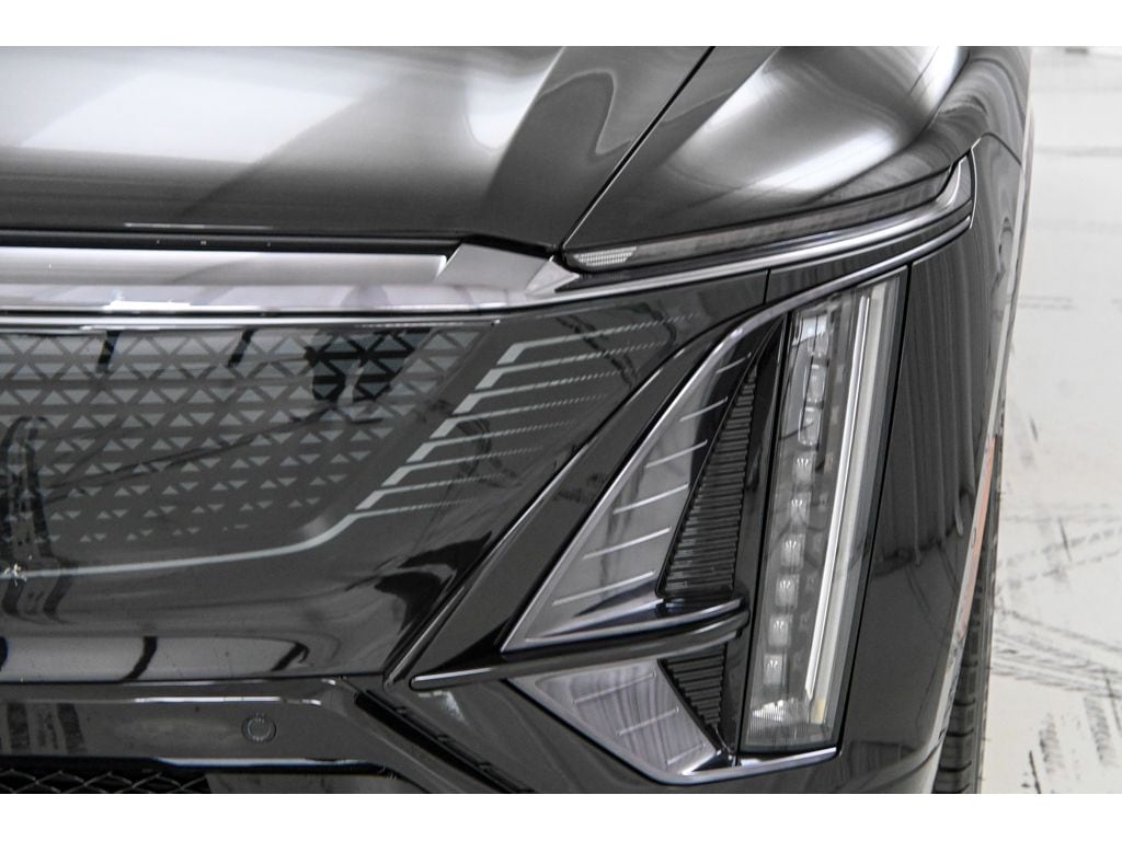 2026 Cadillac LYRIQ V - Photo 9