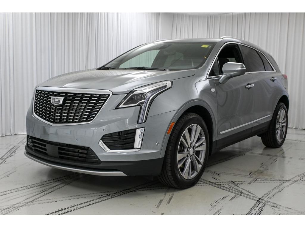 Certified 2024 CADILLAC XT5 Premium Luxury SUV