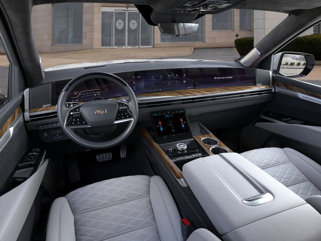 2026 Cadillac Escalade ESV Platinum Sport - Photo 15