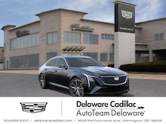 2026 CADILLAC CT5 Premium Luxury Sedan
