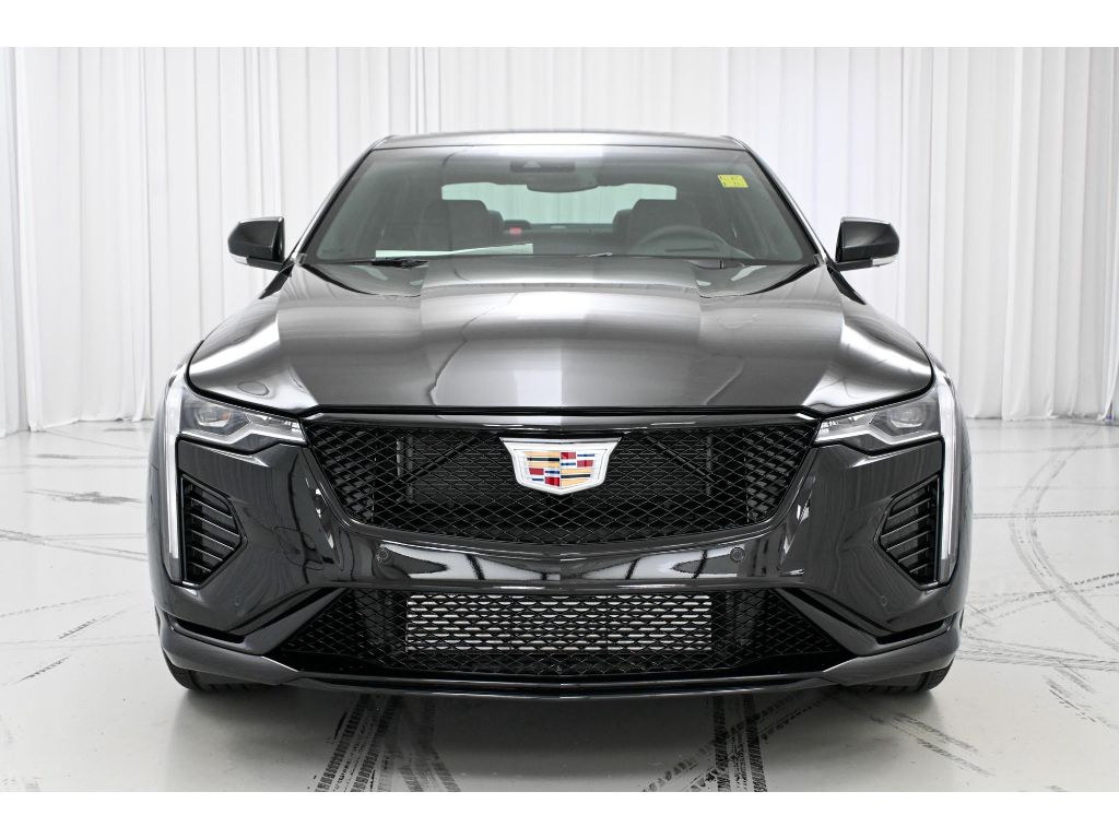 2026 Cadillac CT4 photo 3