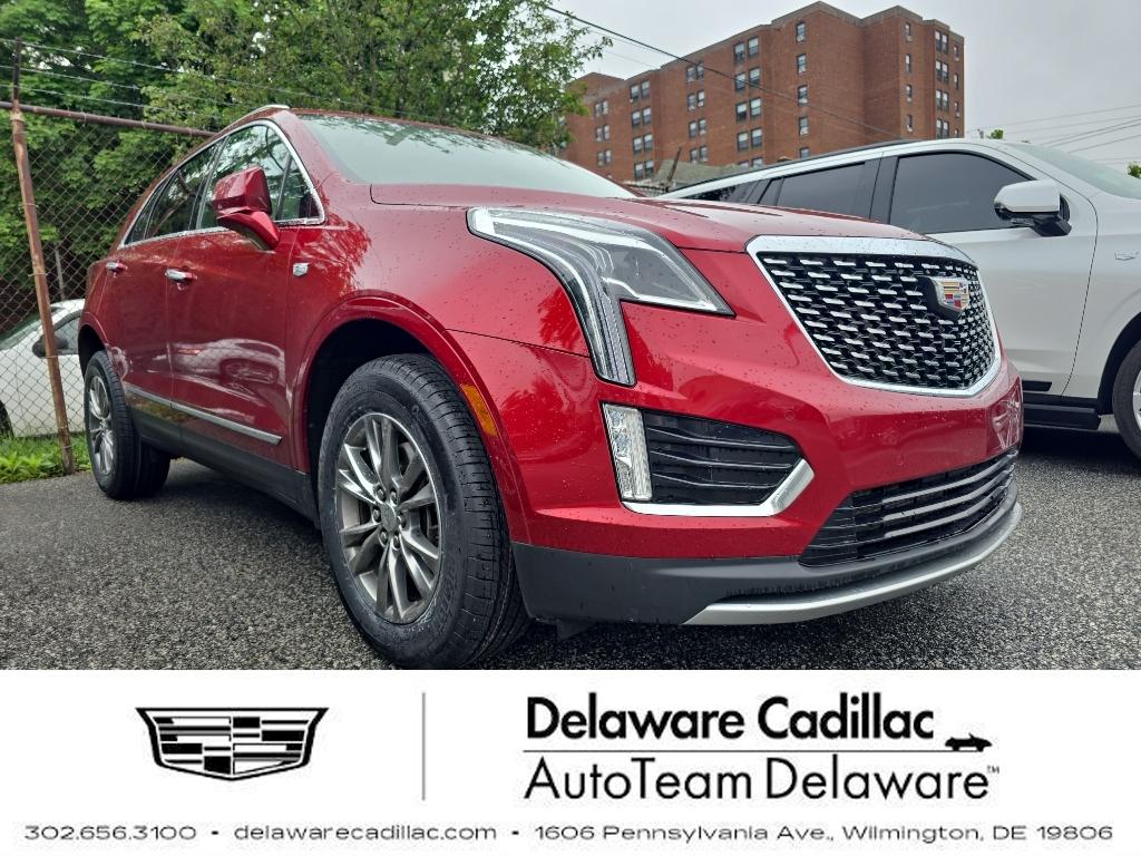 2023 Cadillac XT5 FWD Premium Luxury's photo