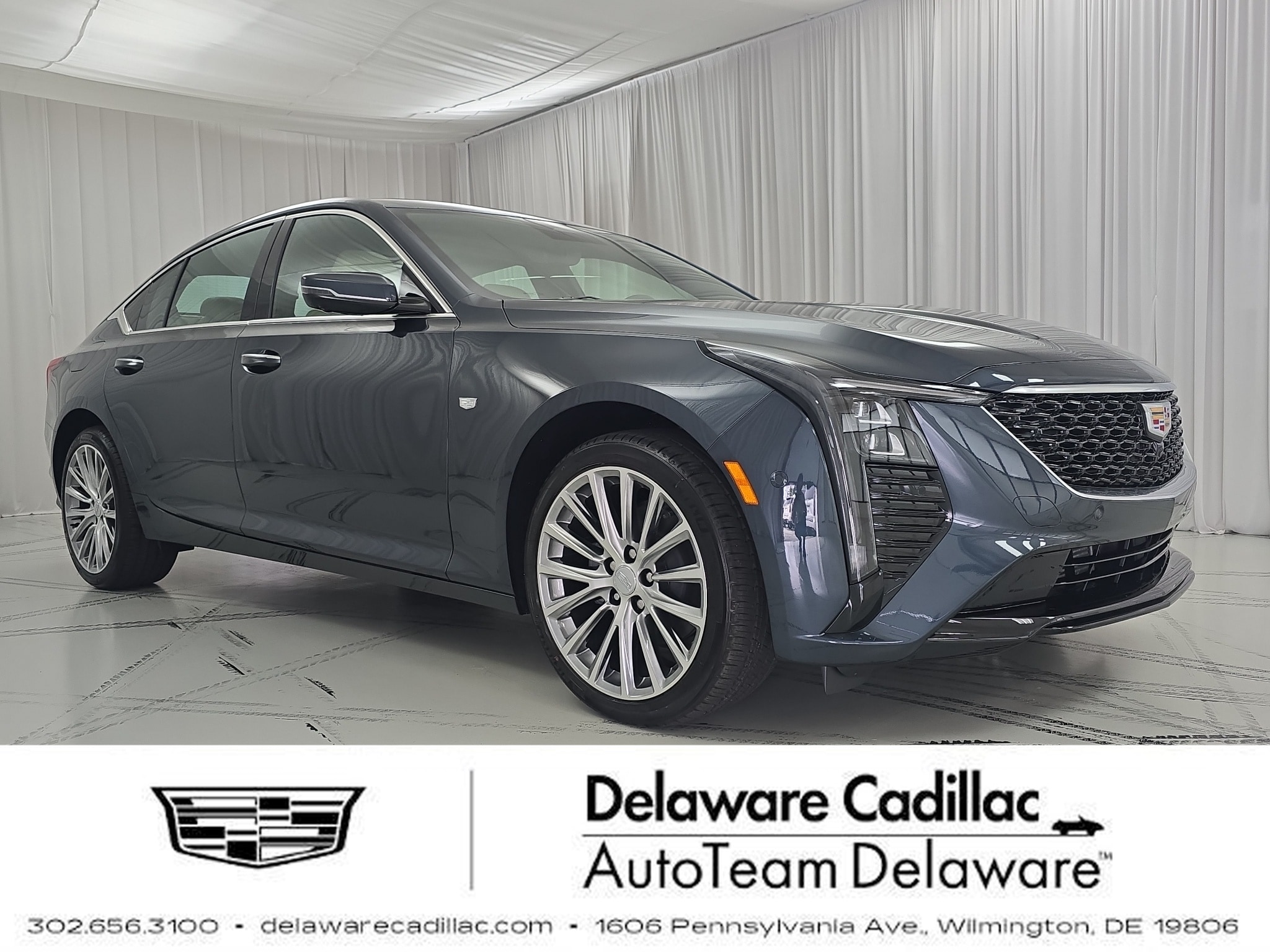 2026 Cadillac CT5