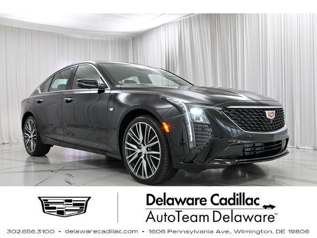 New 2026 CADILLAC CT5 Premium Luxury Sedan