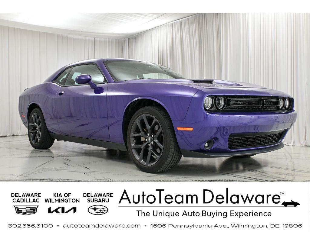 2023 Dodge Challenger SXT Auto's photo