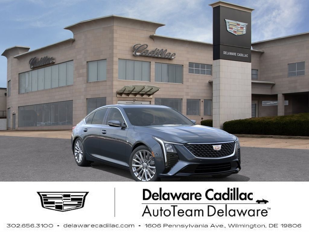 2026 Cadillac CT5 Premium Luxury - Photo 1
