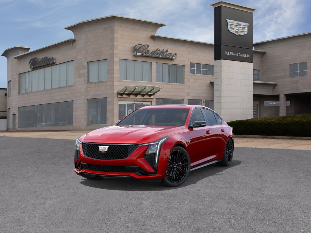 2026 Cadillac CT5 Sport - Photo 8