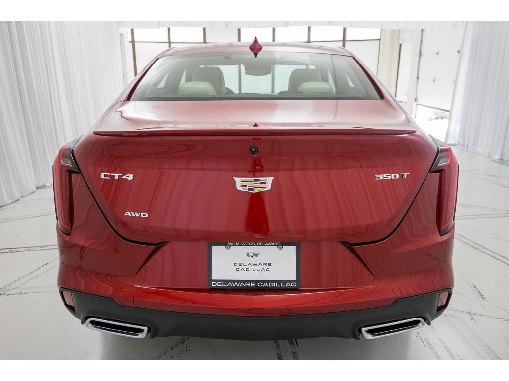 2026 Cadillac CT4 Premium Luxury - Photo 6