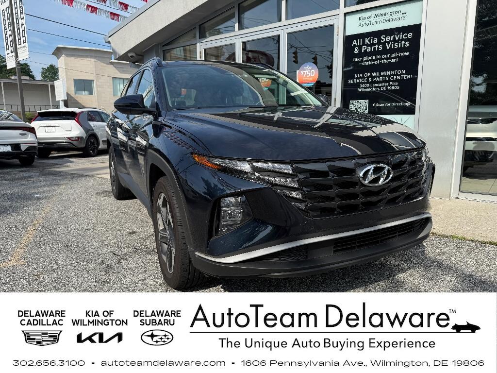 Used 2022 Hyundai Tucson Hybrid SEL Convenience