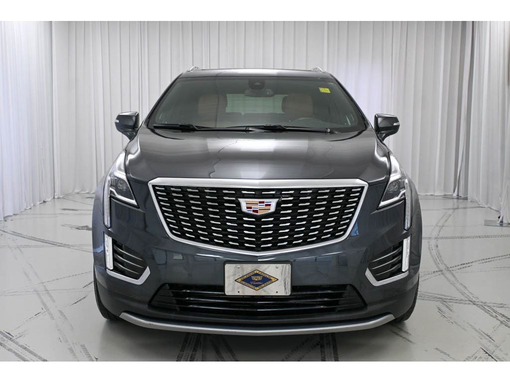 Certified 2023 CADILLAC XT5 Premium Luxury SUV