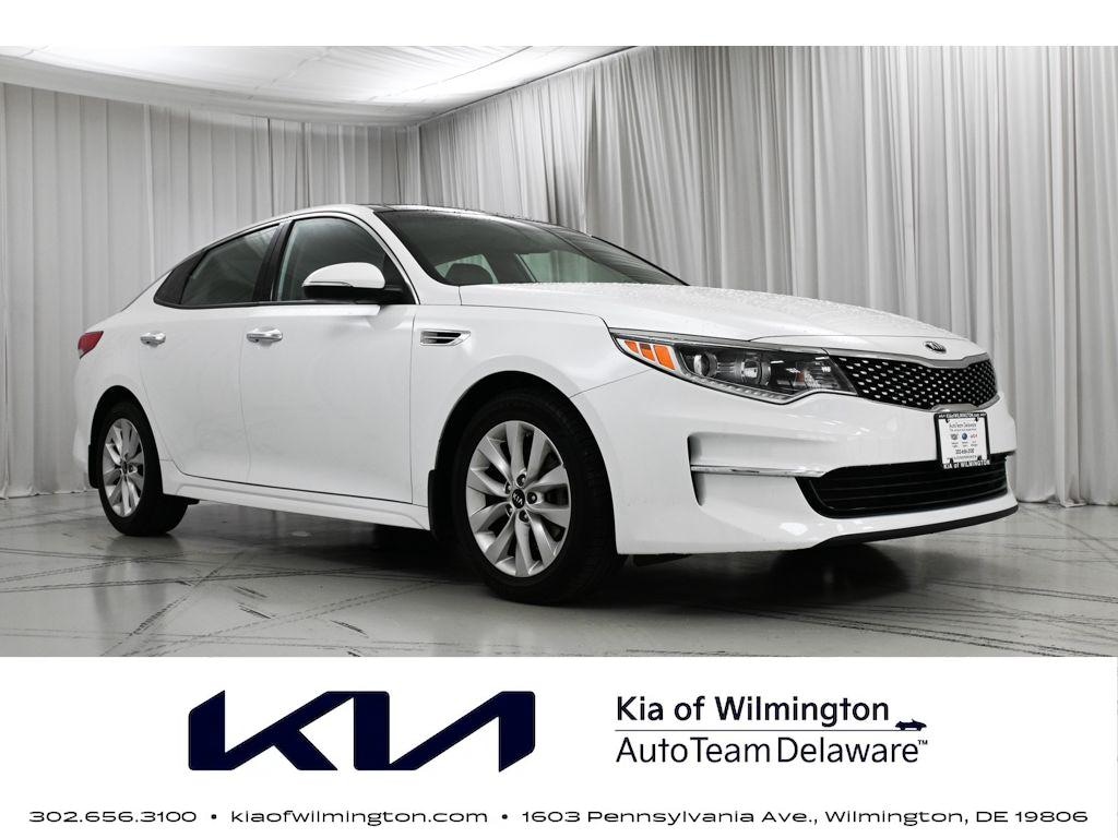 Used 2018 Kia Optima EX